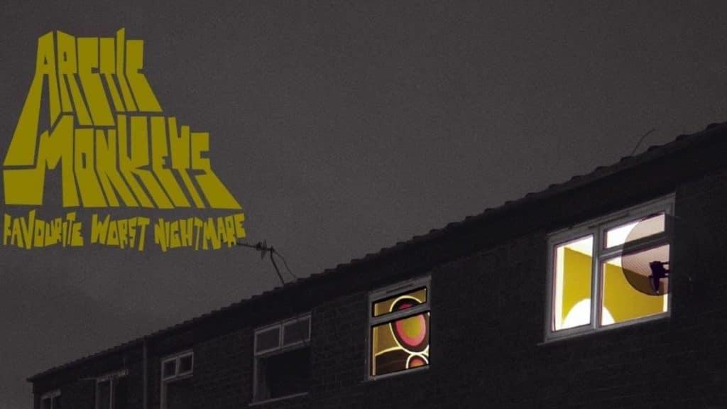 Favorite Worst Nightmare