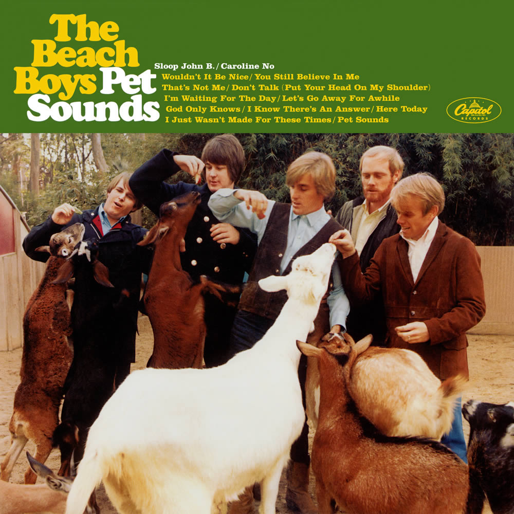 pet sounds