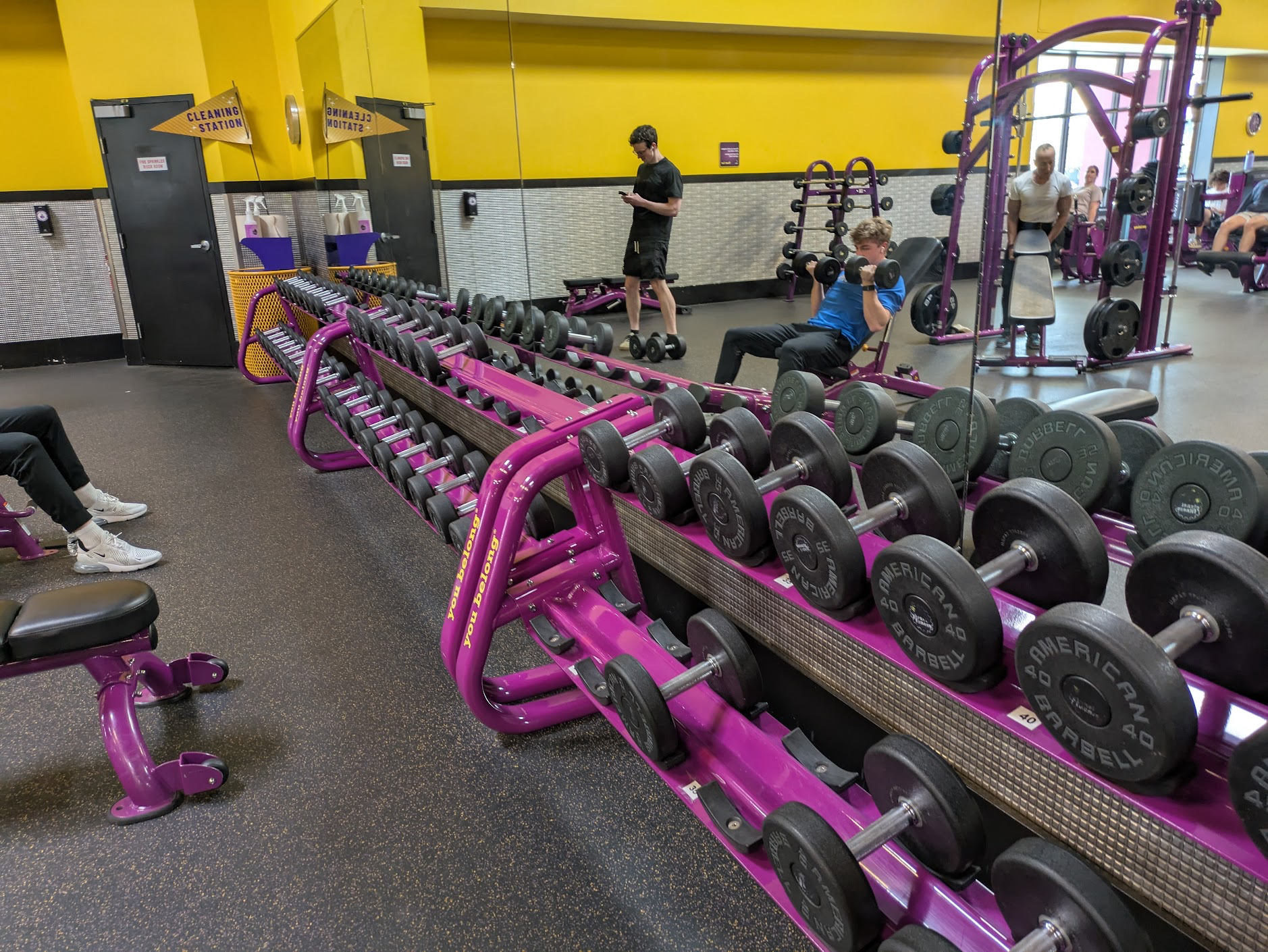 Planet Fitness