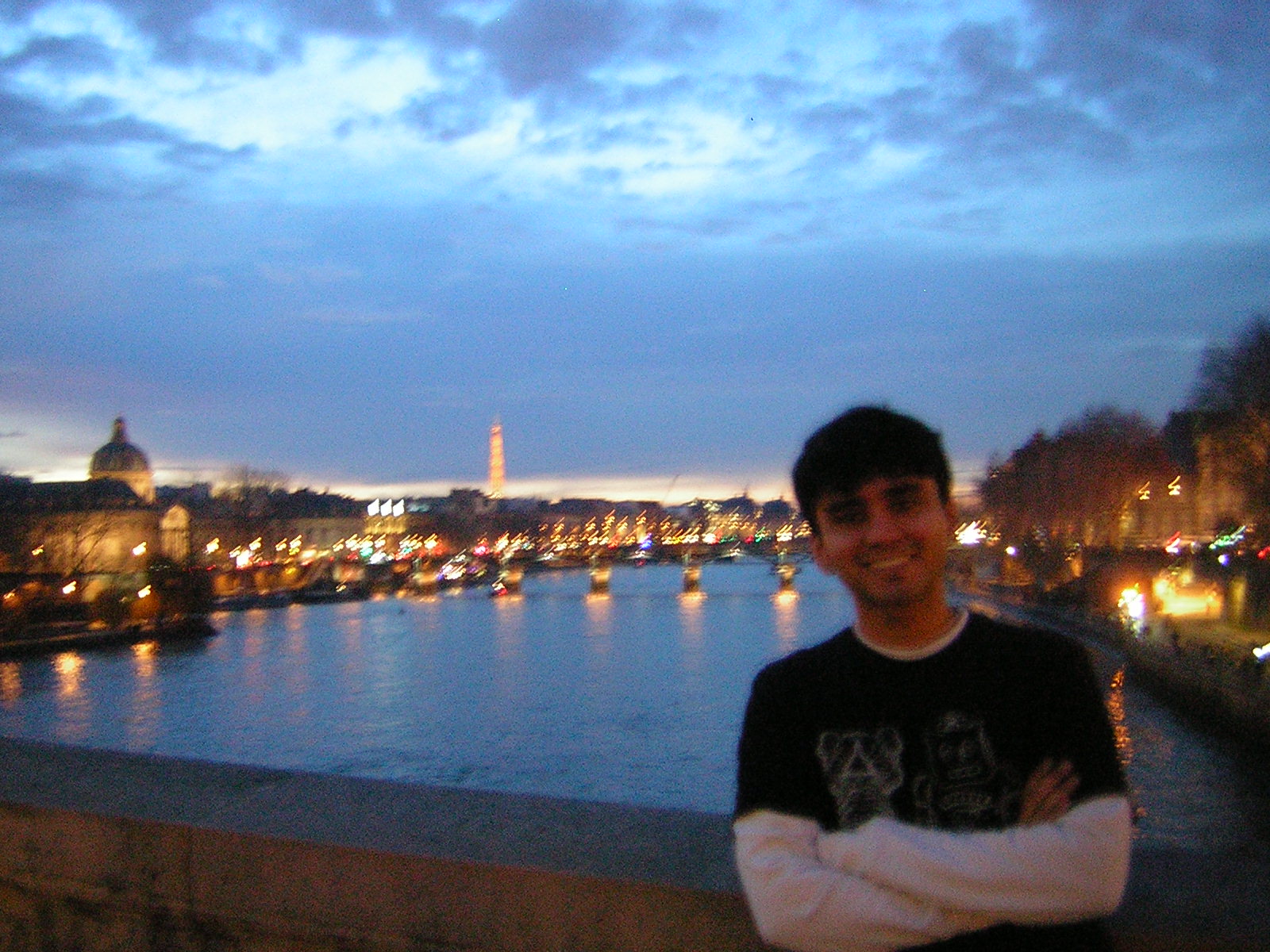 portrait of naman kumar